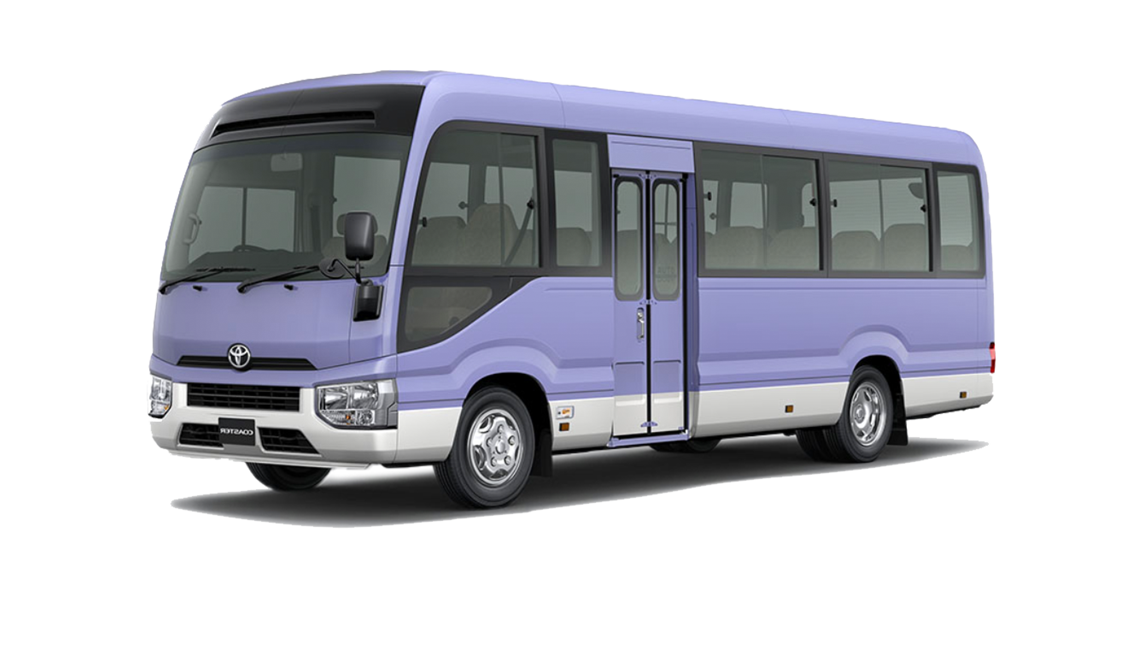 Toyota Coaster