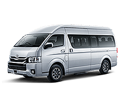 Toyota Hiace Majesty