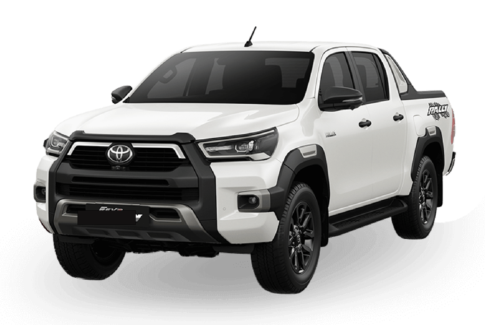 Toyota Hilux Double Cabin