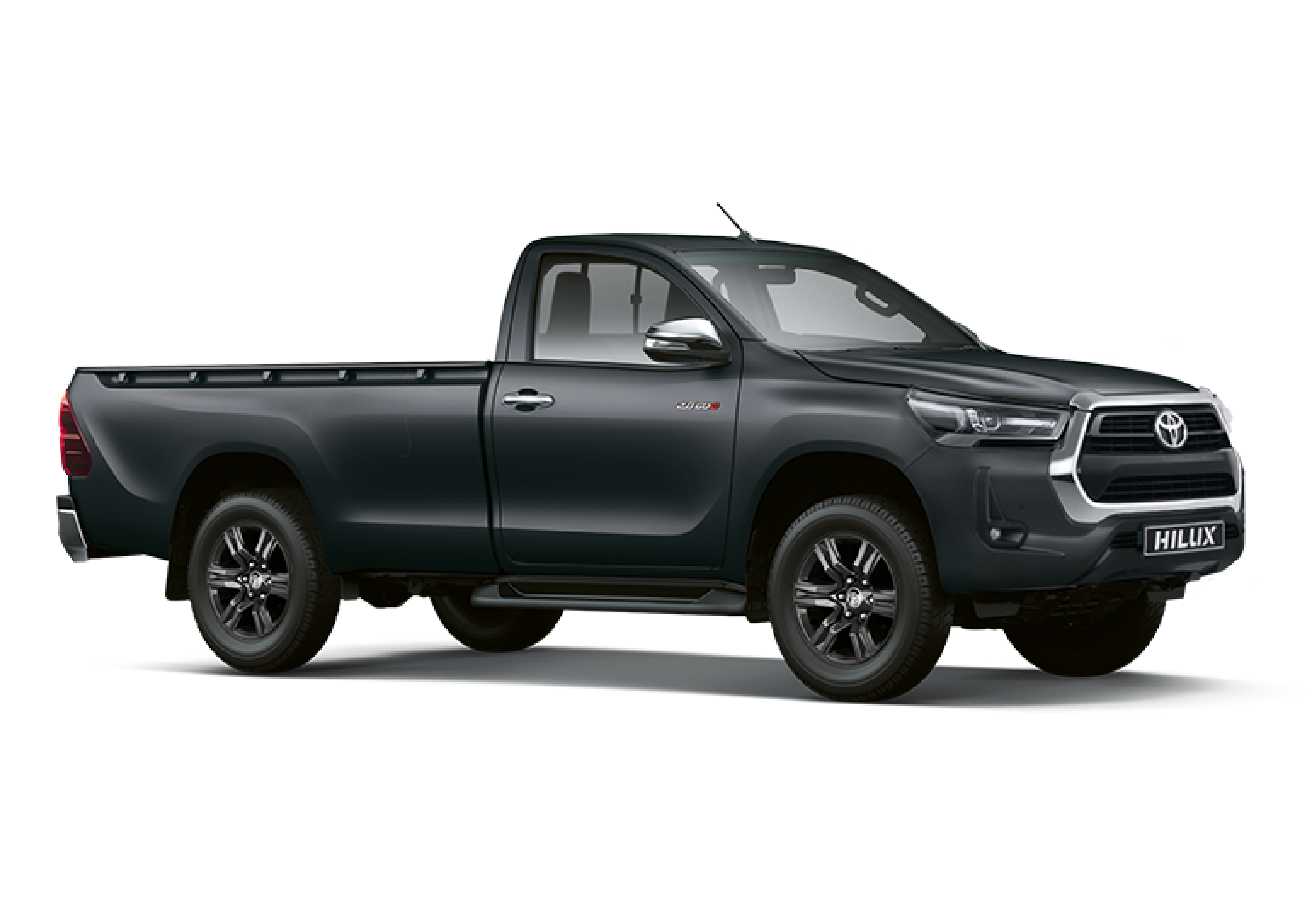 Toyota Hilux Single Cabin Standard