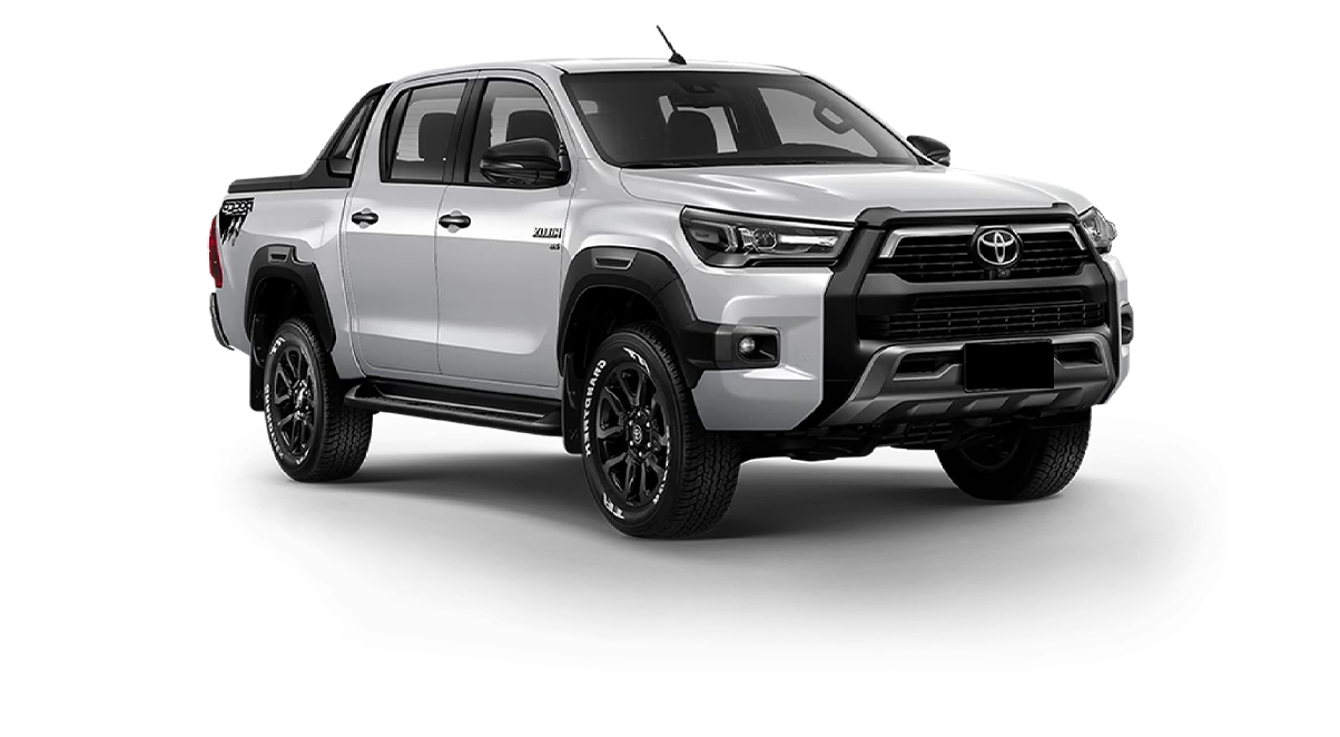 Toyota Hilux Rocco 2.8 AT
