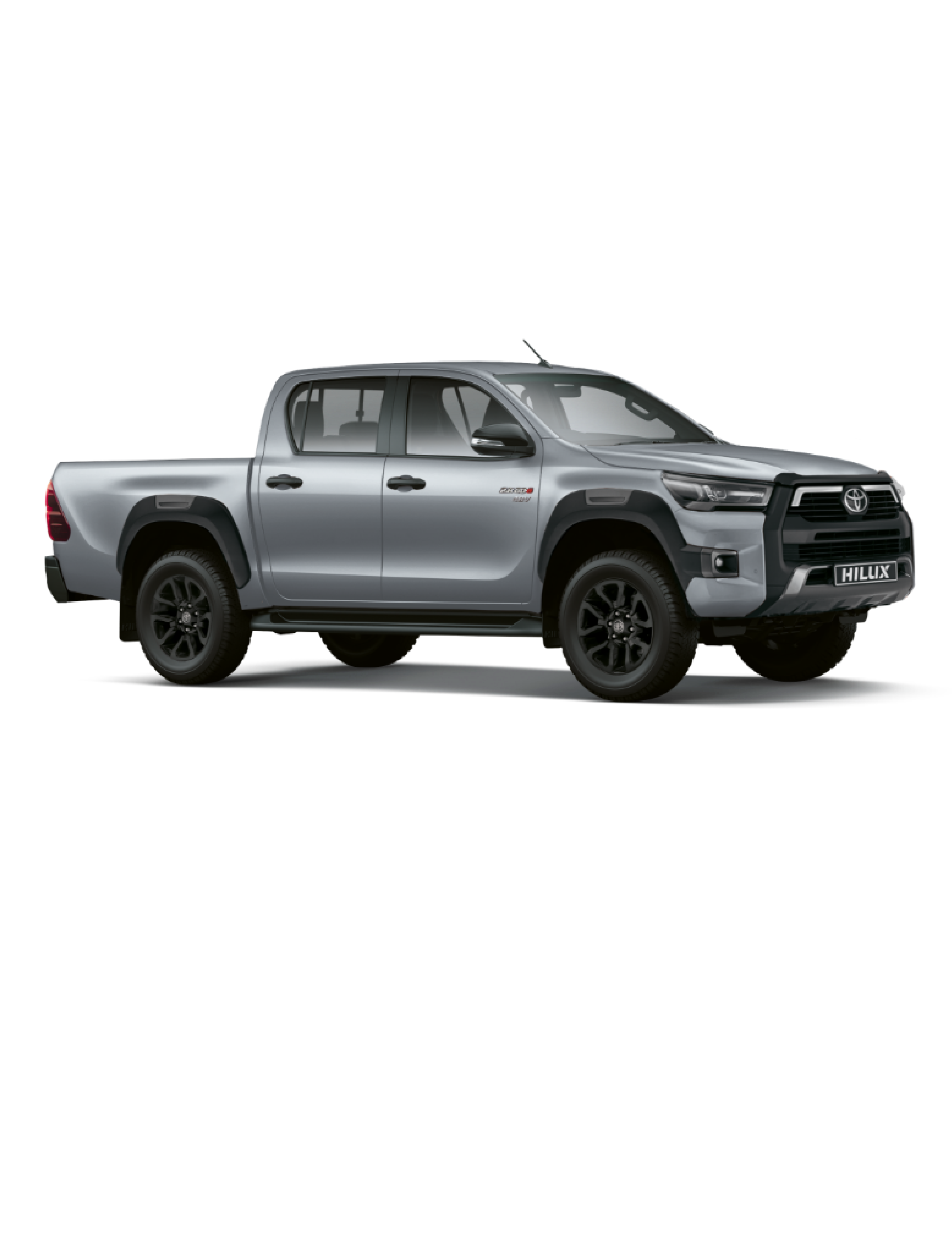 Toyota Hilux Thai spec